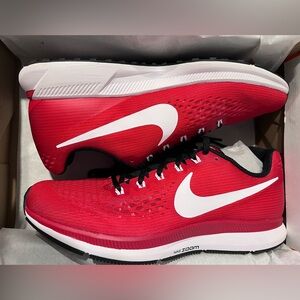 Nike Air Pegasus Zoom 34 TB (Red/Mens Size 10)